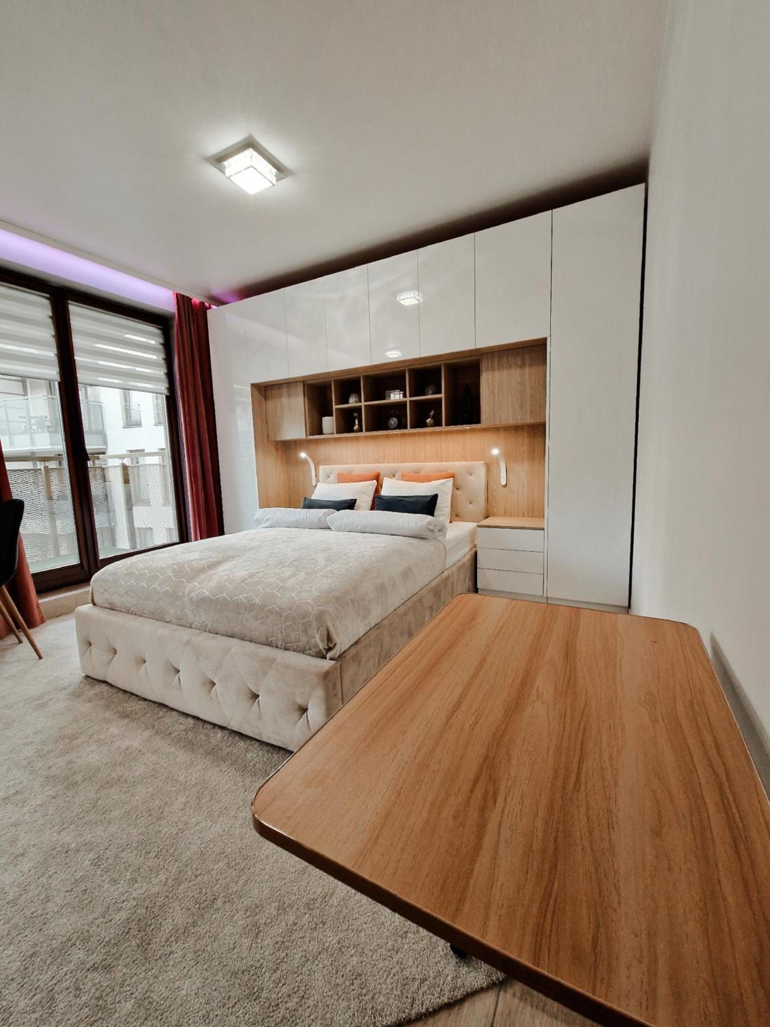 Green Terrace Centrum Apartment Вроцлав Экстерьер фото