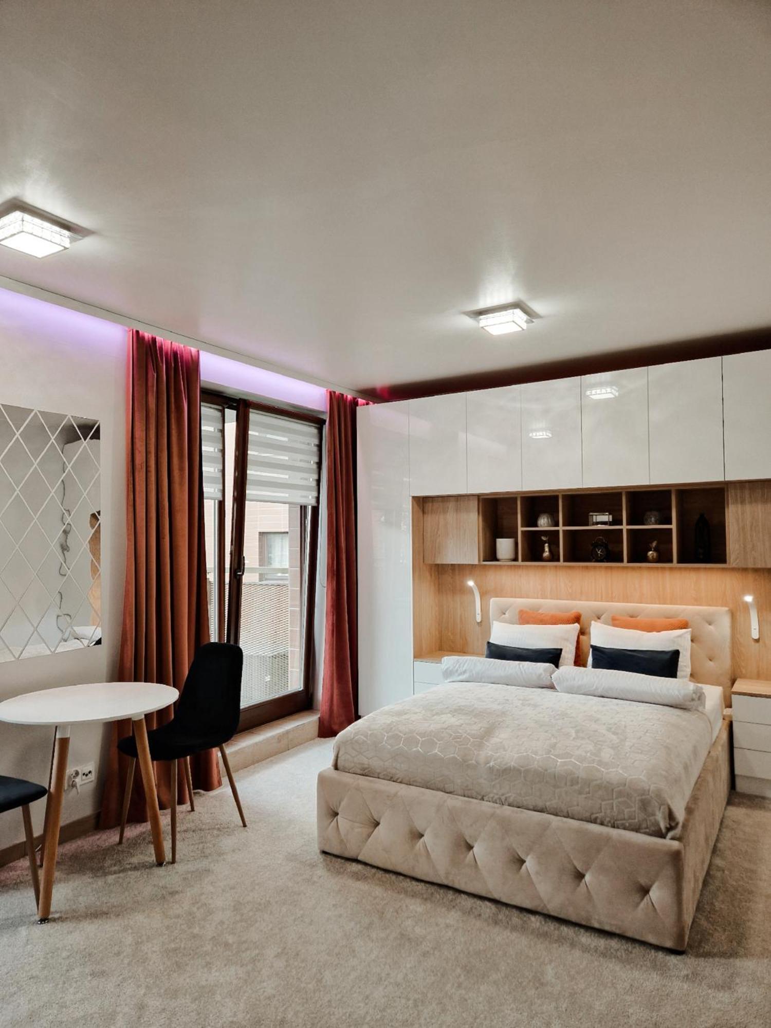 Green Terrace Centrum Apartment Вроцлав Экстерьер фото