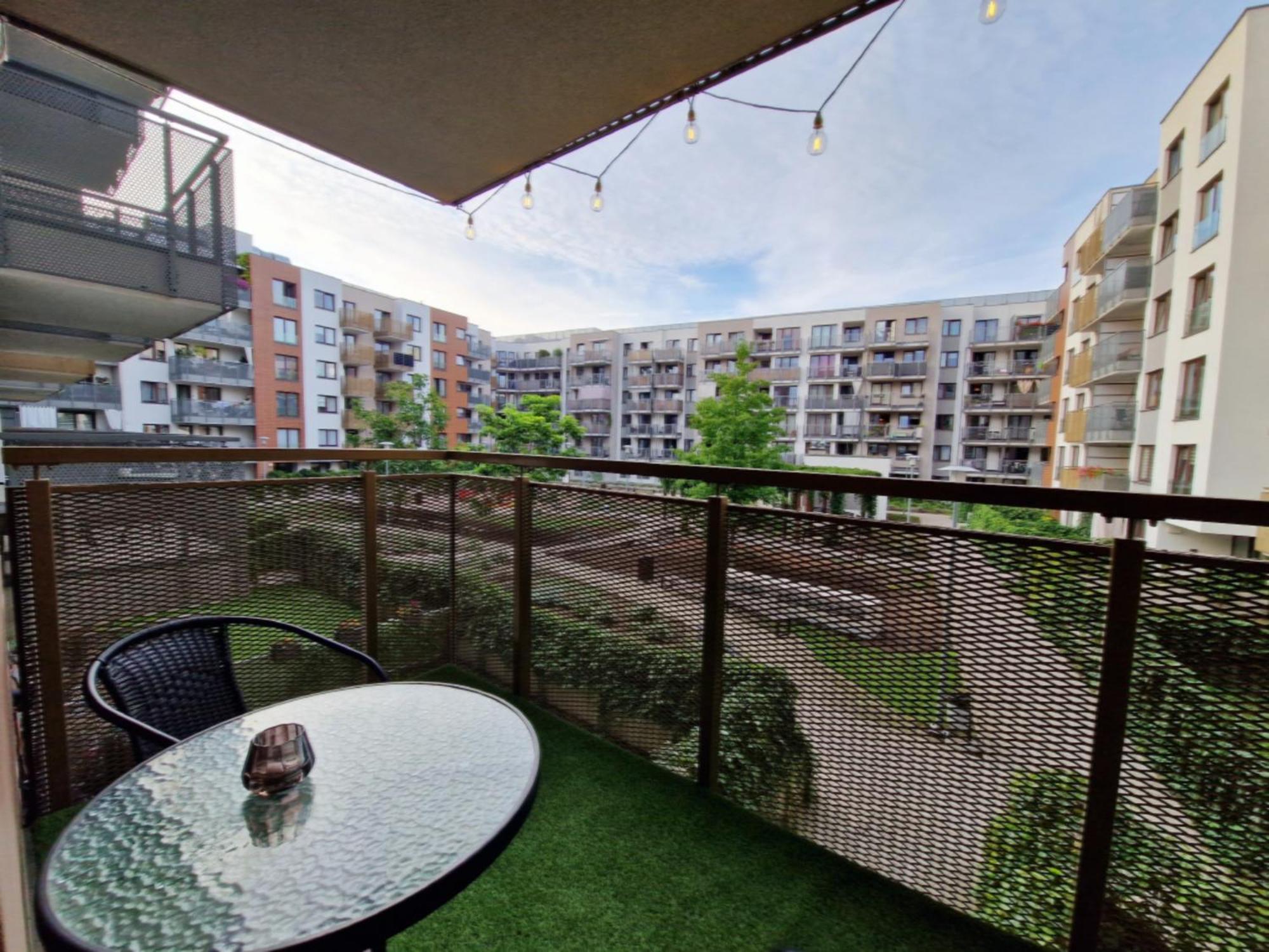 Green Terrace Centrum Apartment Вроцлав Экстерьер фото
