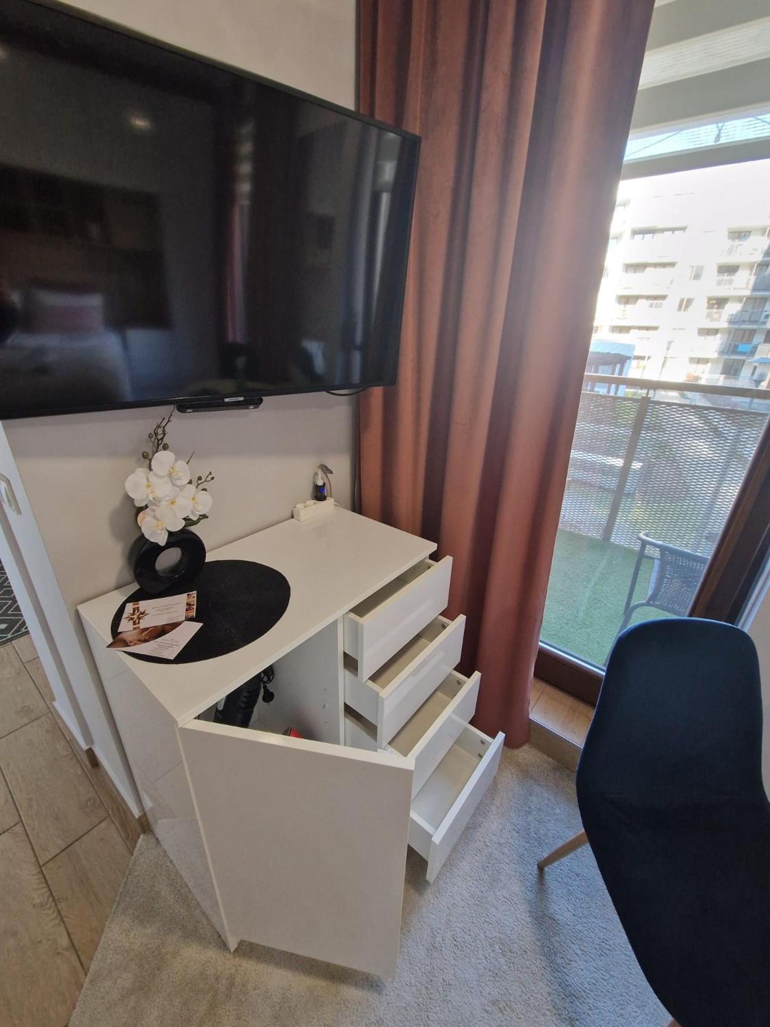 Green Terrace Centrum Apartment Вроцлав Экстерьер фото
