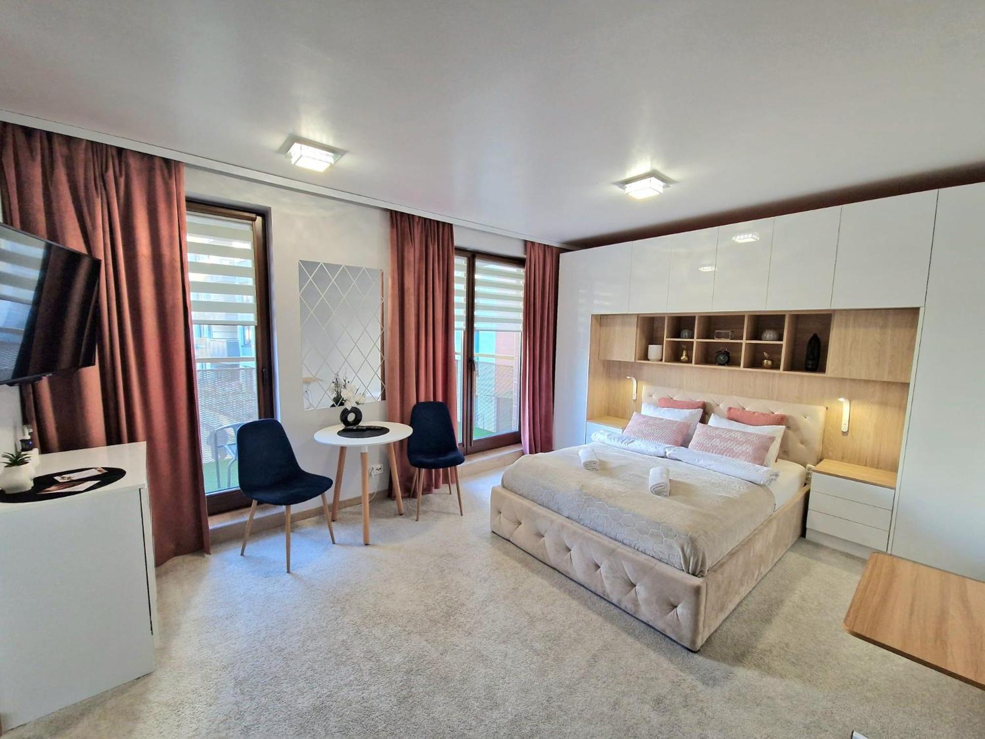 Green Terrace Centrum Apartment Вроцлав Экстерьер фото